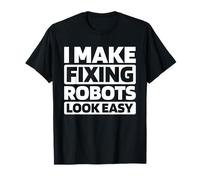 Intelligenza Artificiale - Tecnico Della Robotica Maglietta
