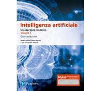 Intelligenza artificiale – Un approccio moderno – Ediz. mylab