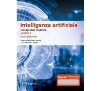 Intelligenza artificiale – Un approccio moderno – Ediz. mylab