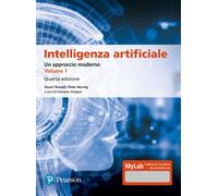 Intelligenza artificiale. Un approccio moderno. Ediz. mylab