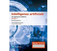 Intelligenza artificiale. Un approccio moderno. Ediz. mylab
