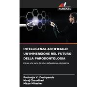Intelligenza Artificiale: Un'immersione Nel Futuro Della Parodontologia