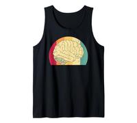 Intelligenza Cervello Pensiero Psiche Scienza Retro Vintage Canotta