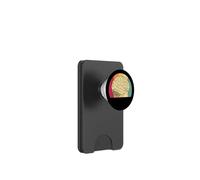 Intelligenza Cervello Pensiero Psiche Scienza Retro Vintage PopSockets PopWallet per MagSafe
