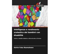 Intelligenza e rendimento scolastico dei bambini con disabilità: Autismo, disabilità intellettiva e sfide educative a Kinshasa