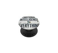 Intelligenza emotiva su tutto PopSockets PopGrip Adesivo