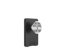 Intelligenza emotiva su tutto PopSockets PopWallet per MagSafe