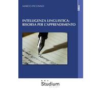 Intelligenza linguistica: risorsa per l'apprendimento