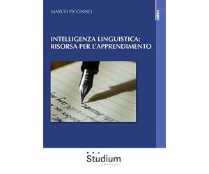 Intelligenza linguistica: risorsa per l'apprendimento
