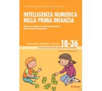 Intelligenza numerica nella prima infanzia. Attività per stimolar