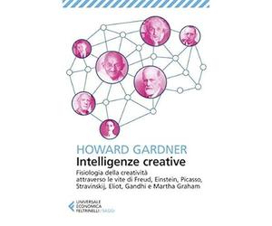 Intelligenze creative [Paperback] [Mar 07, 2019] Gardner