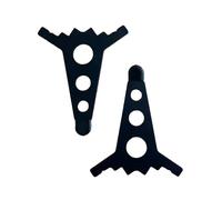 Intellijel Designs 7U Case Joiner Plates Black