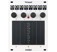 Intellijel Designs Tetrapad