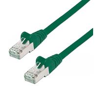 Intellinet 0.5m Cat5e F/UTP cavo di rete 0,5 m F/UTP (FTP) Verde