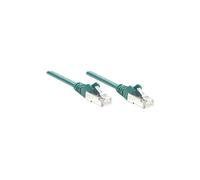 Intellinet 10.21 M Categoria 6 Rete Cavo per Rete Dispositivo Verde