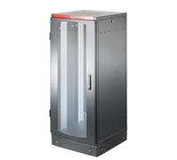 Intellinet 161071 Armadio Rack NextGen 19" 600x600 42U Nero Nero