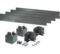 Intellinet 161484 Zoccolo 800 x 1000 mm per Armadi Rack Serie NextGen Nero Nero