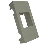 INTELLINET 161491 Adattatore Frutti Matixgo Grigio Grigio