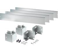 Intellinet 161507 Zoccolo 600 x 600 mm per Armadi Rack Serie NextGen Grigio Grigio