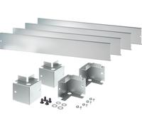 Intellinet 161521 Zoccolo 600 x 800 mm per Armadi Rack Serie NextGen Grigio Grigio