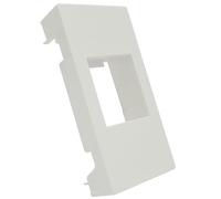 Intellinet 161637 Adattatore Frutti Matixgo Bianco Bianco