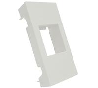 Intellinet 161637 Adattatore Frutti Matixgo Bianco Bianco