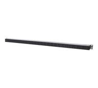 Intellinet 163675 32U Verticale Nero Bianco 24 presa(e) AC Accoppiatore C13