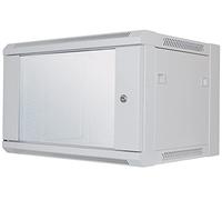 Intellinet 711722 Armadio rack da parete 19 (L x A x P) 570 x 370 x 450 mm 6 U