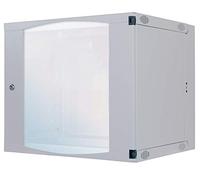 INTELLINET - 713856, A muro, Grigio, Vetro, SPCC - SPEDIZIONE GRATUITA