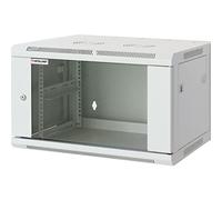 Intellinet 711913 rack 12U Da parete Grigio