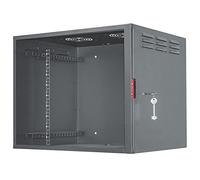 Intellinet Armadio Rack 19'' a muro 6unità con serratura di sicurezza