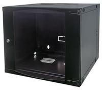 'Intellinet 19 a muro 9 nero 6 HE 32,7x54x60 Schwenkrah. Flatpack