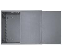 Intellinet Armadio Rack 19'' a muro 9unità con serratura di sicurezza