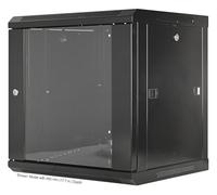 'Intellinet 19 a muro 9 nero nero 9 HE 50x60x60montiert