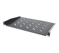 Intellinet 19" compartimentiboden zur Frontmontage 1 HE Montage an den 714891