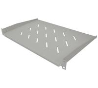 Intellinet 19 Inch Cantilever Shelf, 1U, Shelf Depth 300 mm, Vented, Grey Cantil