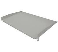 INTELLINET 19 inch Cantilever Shelf, 1U, Shelf Depth 350 mm, Non-Vented, Grey