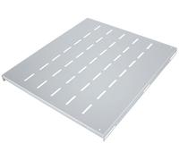 Intellinet 19 Inch Fixed Shelf, 1U, 345 mm Depth, Max 50 kg, Grey Grey 19 Inch F