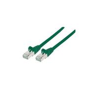 Intellinet 20 M Categoria 6 Rete Cavo per Dispositivo Ripetitore Primo Verde