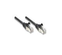 Intellinet 20m Cat6. Lunghezza Cavo 20 M Cavo Standard Cat6 Cavo Protezione Nero