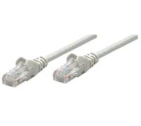 Intellinet 20m Cat6A SFTP cavo di rete Grigio S/FTP (S-STP) NEW