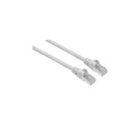 Intellinet 317245 4.88 m Cavo di Rete Categoria 6a Grigio RJ-45