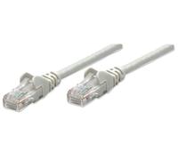 Intellinet 318921 cavo di rete Grigio 1 m Cat5e U/UTP (UTP) NEW