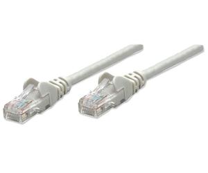 Intellinet 319768 cavo di rete Grigio 3 m Cat5e U/UTP (UTP) NEW