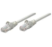 Intellinet 319867 Netzwerkkabel Cat5e U/UTP CCA Cat5e kompatibel RJ45-Stecker au