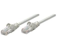 Intellinet 319867 Netzwerkkabel Cat5e U/UTP CCA Cat5e kompatibel RJ45-Stecker au