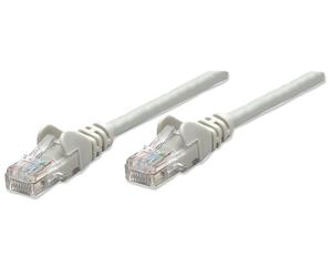 Intellinet 319867 Netzwerkkabel Cat5e U/UTP CCA Cat5e kompatibel RJ45-Stecker au
