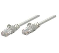 Intellinet 336628 cavo di rete Grigio 1,5 m Cat5e U/UTP (UTP)