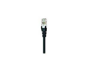 Intellinet 342063 cavo di rete Nero 2 m Cat6 U/UTP (UTP) NEW