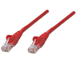Intellinet 342179 cavo di rete Rosso 3 m Cat6 U/UTP (UTP) NEW